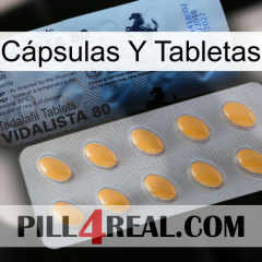 Cápsulas Y Tabletas 44